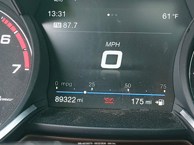 Alfa Romeo Stelvio Awd