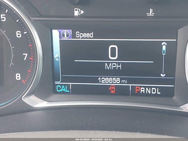 Chevrolet Malibu 1lt