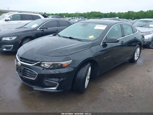 Chevrolet Malibu 1lt