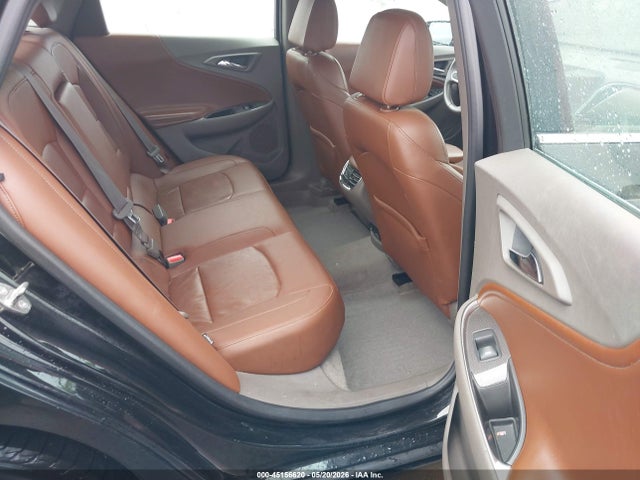 Chevrolet Malibu 1lt