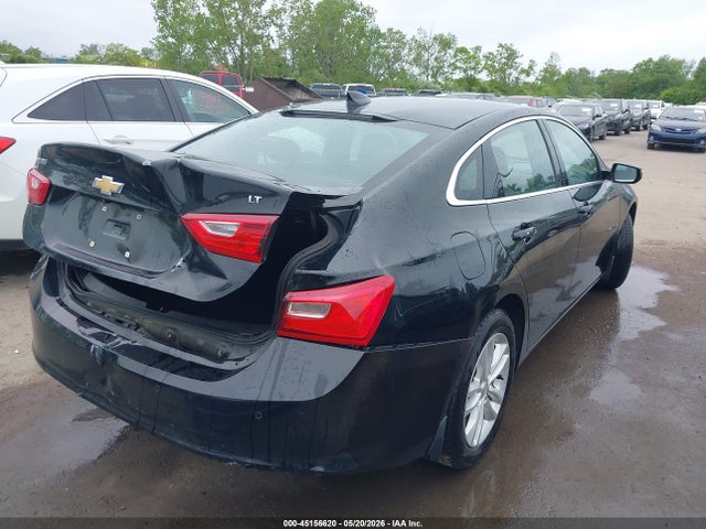 Chevrolet Malibu 1lt