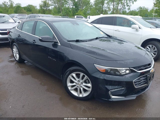 Salvage Chevrolet Malibu Image