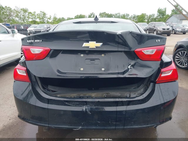 Chevrolet Malibu 1lt