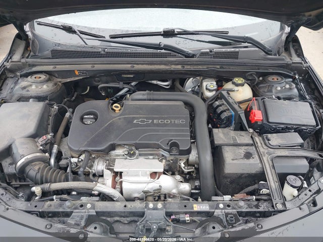 Chevrolet Malibu 1lt
