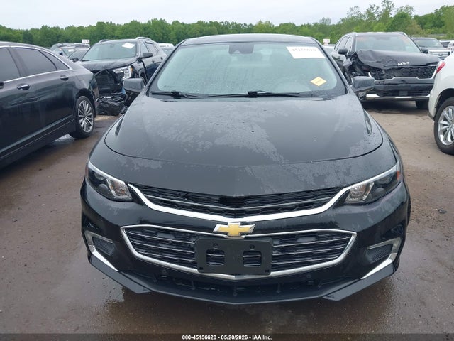 Chevrolet Malibu 1lt