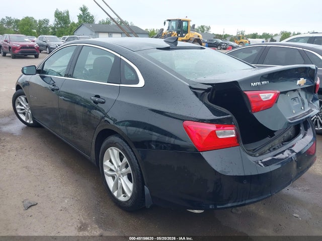 Chevrolet Malibu 1lt