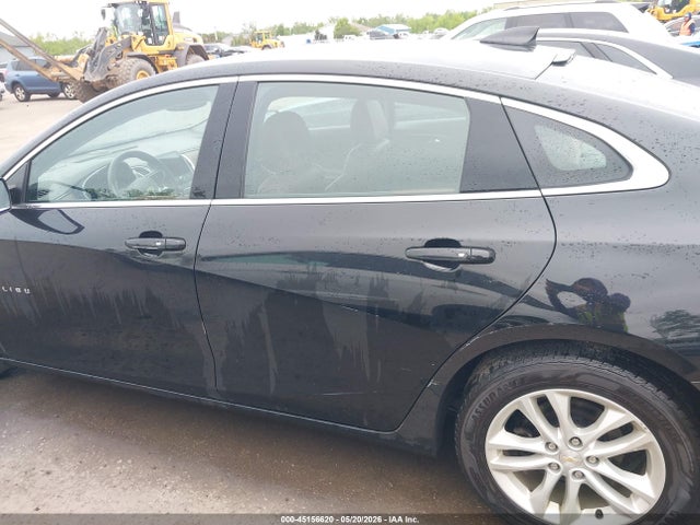 Chevrolet Malibu 1lt