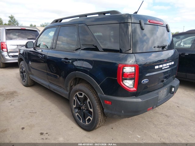 Ford Bronco Outer Banks