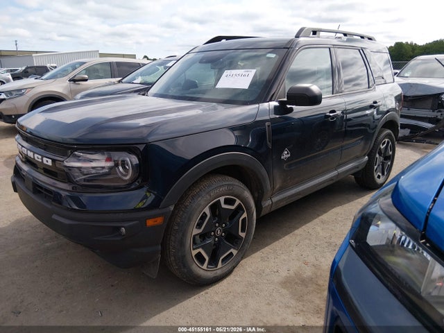 Ford Bronco Outer Banks