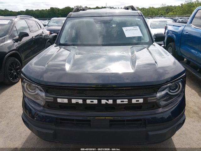 Ford Bronco Outer Banks