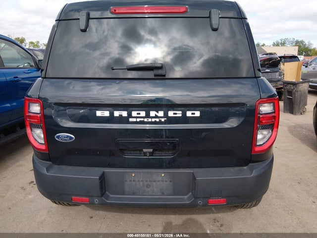 Ford Bronco Outer Banks