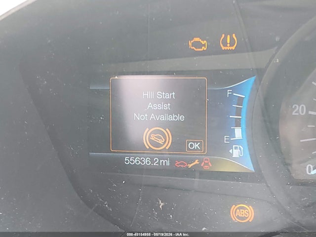 Ford Fusion Hybrid Se