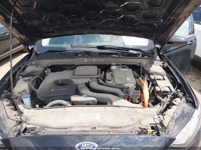 Ford Fusion Hybrid Se
