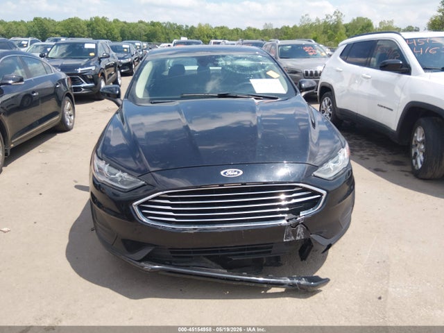 Ford Fusion Hybrid Se