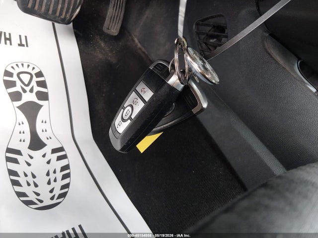Ford Fusion Hybrid Se