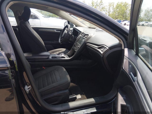 Ford Fusion Hybrid Se