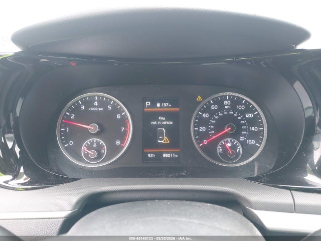Kia K5 Gt-line