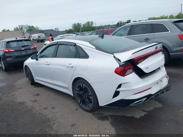 Kia K5 Gt-line