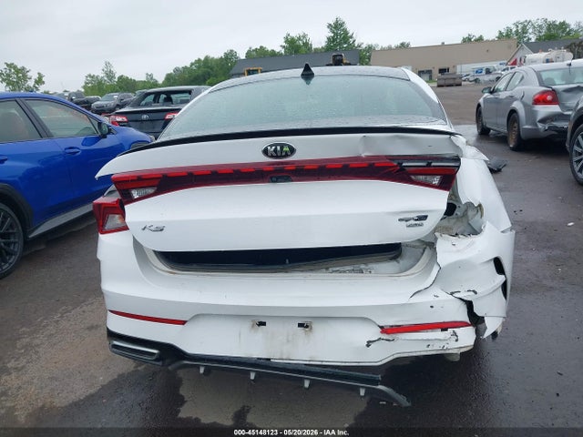 Kia K5 Gt-line