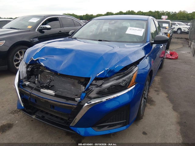 Nissan Altima Sv Fwd