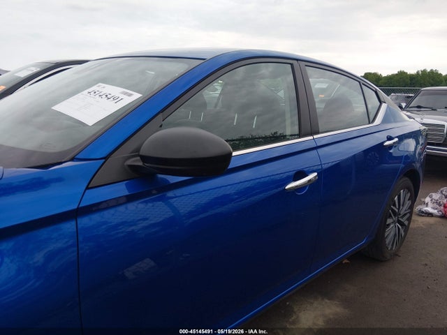 Nissan Altima Sv Fwd