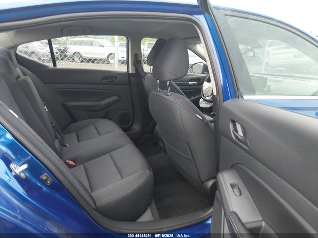 Nissan Altima Sv Fwd
