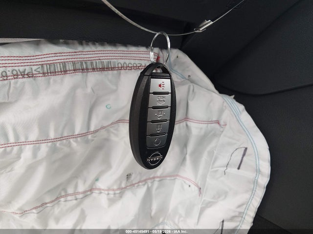 Nissan Altima Sv Fwd