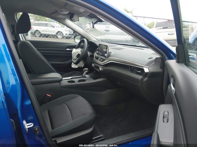 Nissan Altima Sv Fwd