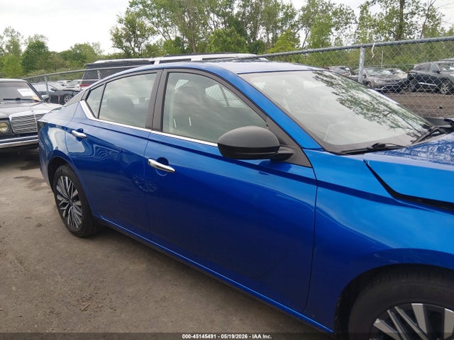 Nissan Altima Sv Fwd