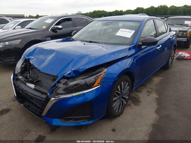 Nissan Altima Sv Fwd