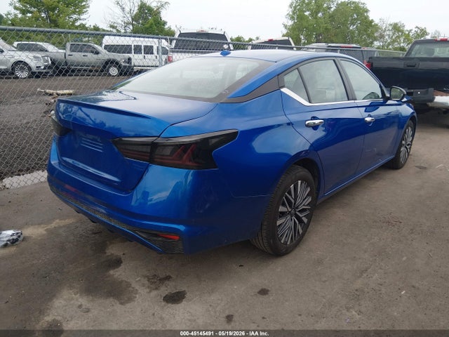 Nissan Altima Sv Fwd