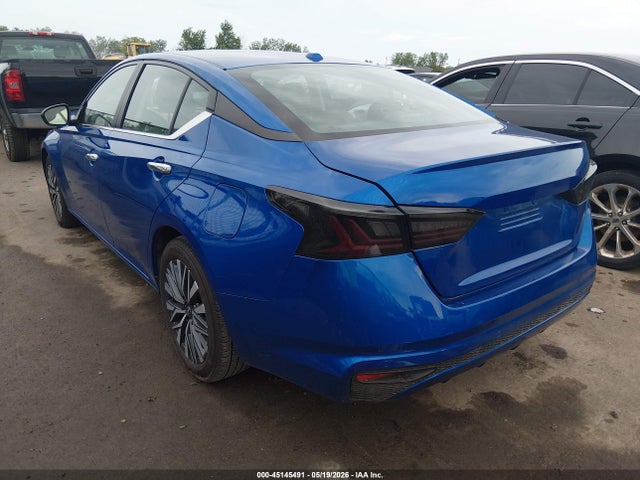 Nissan Altima Sv Fwd