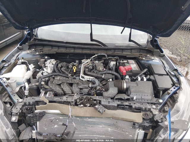 Nissan Altima Sv Fwd