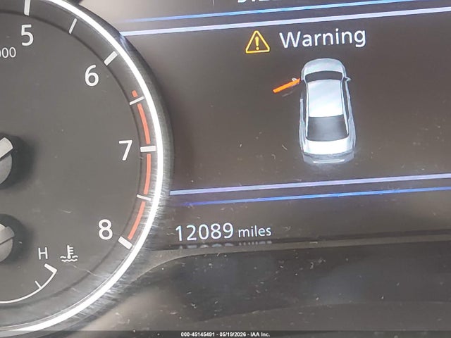 Nissan Altima Sv Fwd