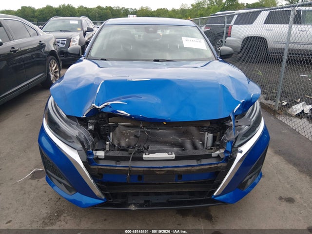 Nissan Altima Sv Fwd