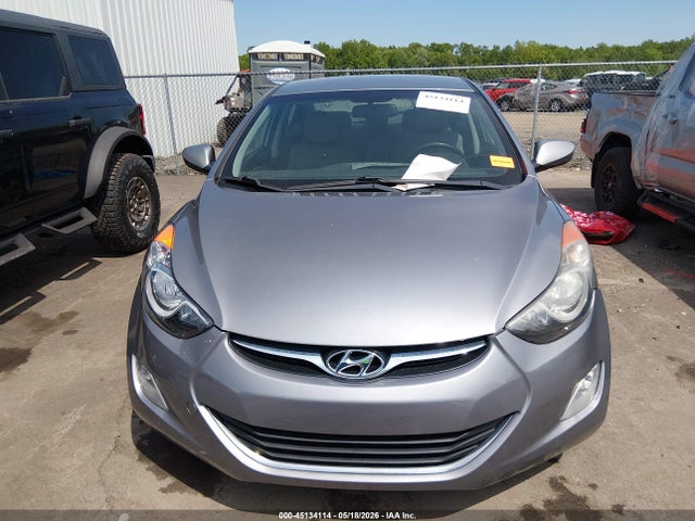 Hyundai ELANTRA Gls (ulsan Plant)