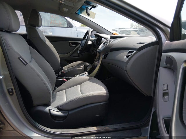 Hyundai ELANTRA Gls (ulsan Plant)