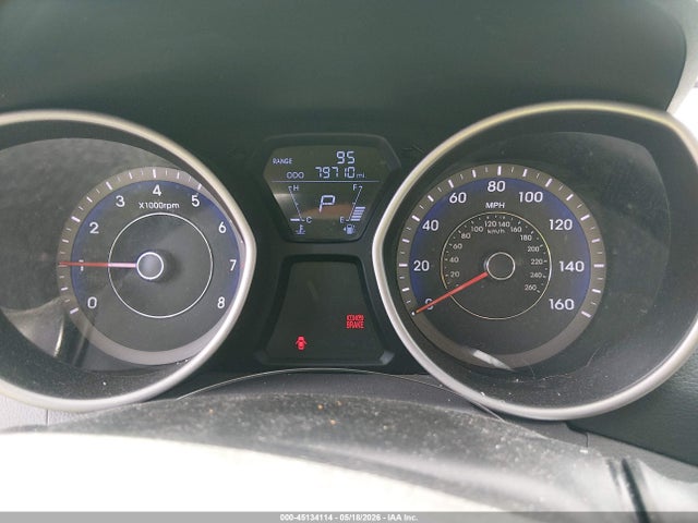 Hyundai ELANTRA Gls (ulsan Plant)