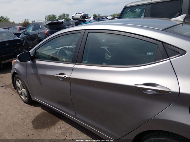 Hyundai ELANTRA Gls (ulsan Plant)