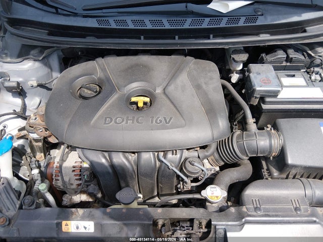 Hyundai ELANTRA Gls (ulsan Plant)