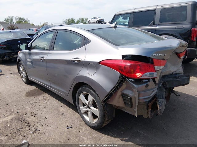 Hyundai ELANTRA Gls (ulsan Plant)