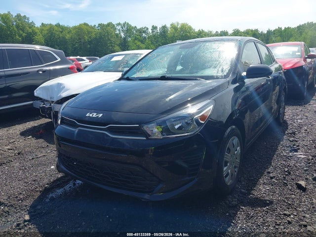 Kia Rio S