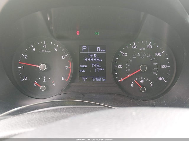 Kia Rio S