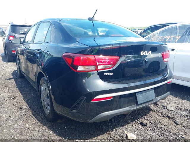 Kia Rio S