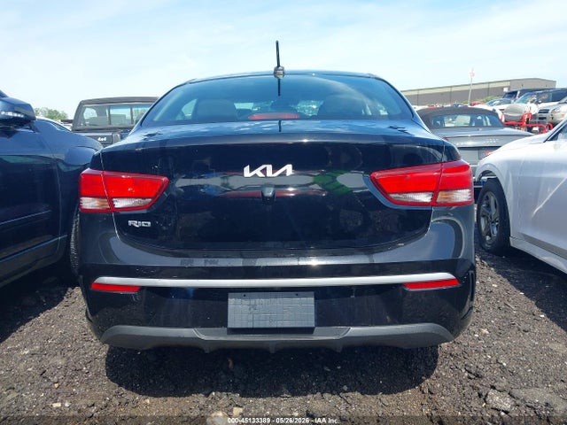 Kia Rio S