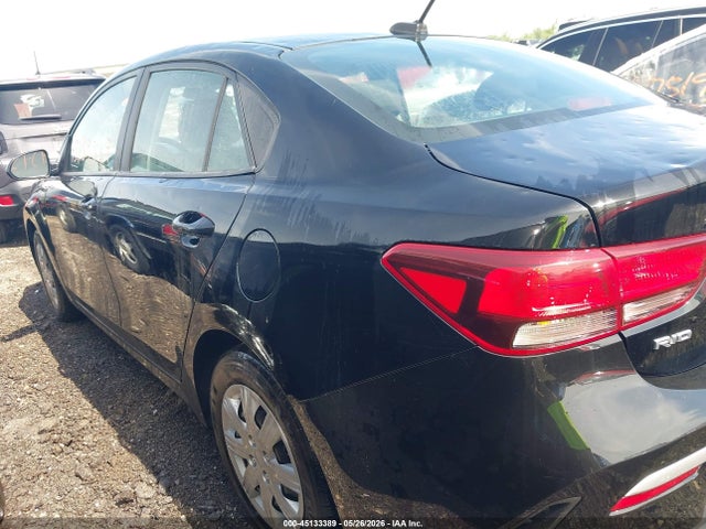 Kia Rio S