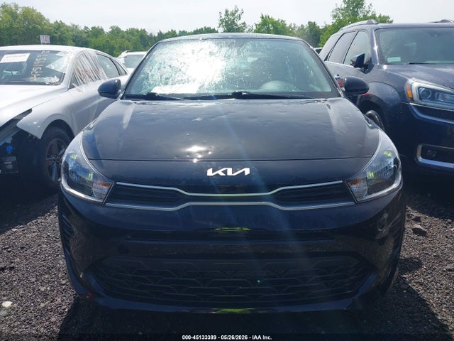 Kia Rio S