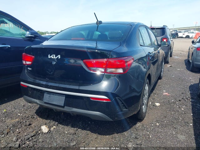 Kia Rio S