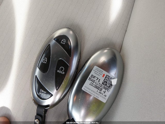 Hyundai SONATA Sel