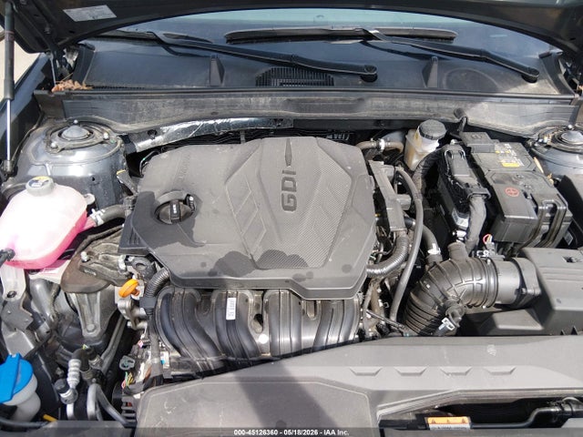 Hyundai SONATA Sel
